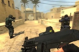 UMP45 Tactical