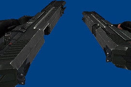 HK Mk23 USSOCOM Cal.45