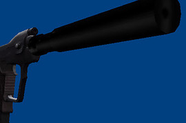 Halo M6D Pistol