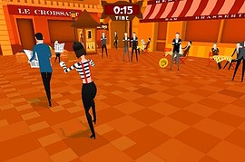 It's Mime Time