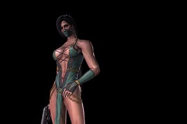 MK9 Characters Female Pack