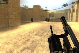 Dark Pocket Magnum