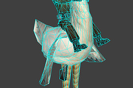 Chicken L33T