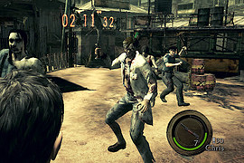 Classic Zombies Enemies Pack