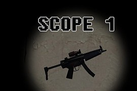 Mp5 hack Sarqune anims
