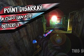 ButterFly-Point Disarray