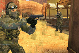 BF3 Terrorists