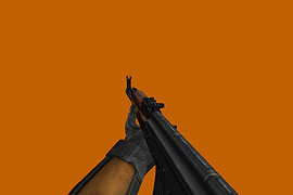 AK-47 CSS  (p_&w_) + HEV Mark VI