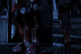 HR Set Armor Pack