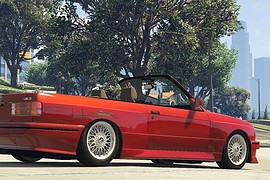 BMW M3 E30 1991