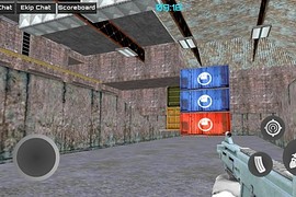 War: Counter Strike