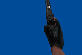 OldQUAD Colt 1911 (5 skins)
