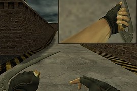 Riddick Blade Retexture