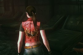 Claire Redfield Pack (RE:DSC)