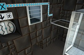 portal underground story