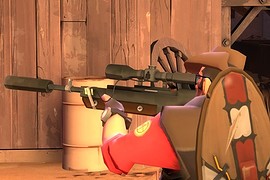 Marksman's Self-Protection