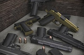 Kimber Gold Match II