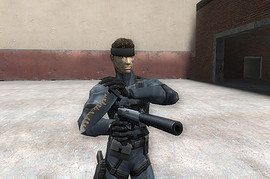 Solid Snake