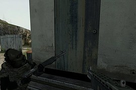 CCRS Soldier