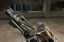 Gatling Laser
