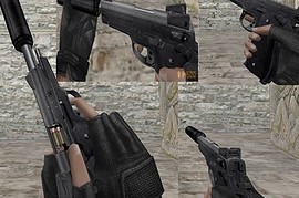Racer445 s MK22 Retexture