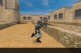AWP with Zeiss scope