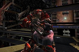 ChaosUT2: Evolution
