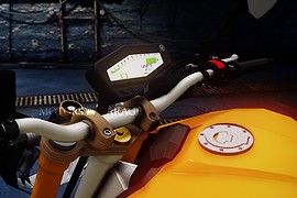 Yamaha MT-09