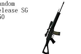 RANDOM RELEASE SG550