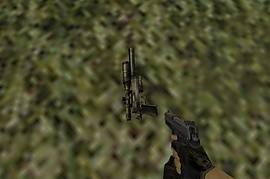 EXTREME deagle with scope