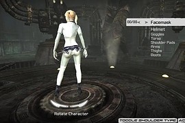 Jeanette from VTMB Beta V1.1