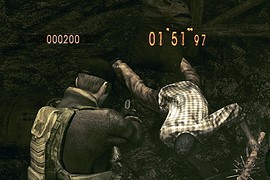 Full Leon's Pack for Chris Redfield