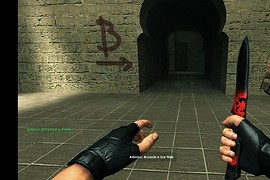 BlackSymbolKnife