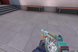 NEON DECAL RNG