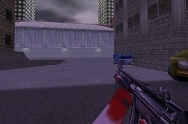 Zombie Hands for CZ