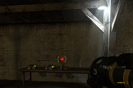 RPG Black Mesa