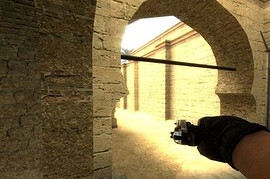 Beretta M9 Gangsta + Texture