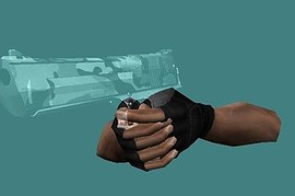 Ghostly NMBS Deagle