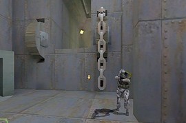 Half-Life Beta Screenshots