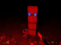 Headcrab survival