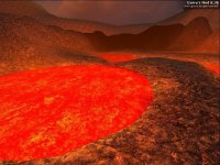 Volcanic