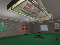 billiards