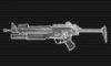 Submachine Gun