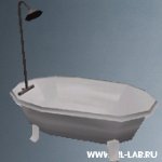 bathtub