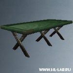 cot