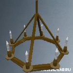chandelier