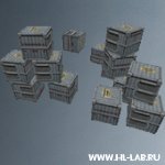 crates still