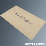 letter