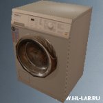 wash