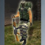 commando